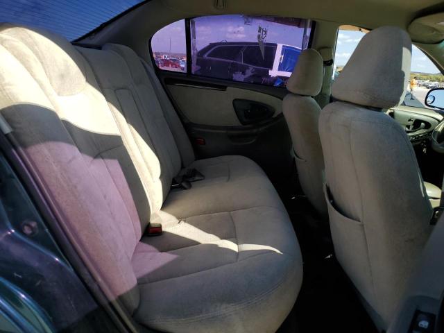 1G3NB52M3X6330302 - 1999 OLDSMOBILE CUTLASS GL მწვანე ფოტო 10