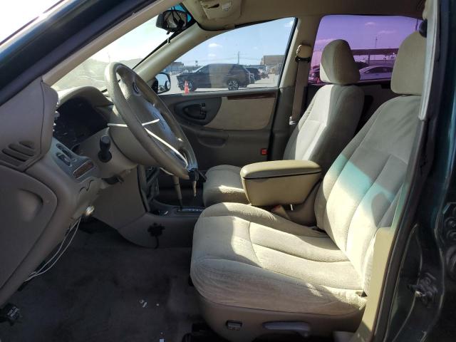 1G3NB52M3X6330302 - 1999 OLDSMOBILE CUTLASS GL მწვანე ფოტო 7