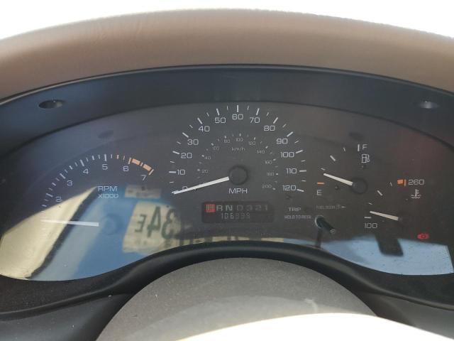 1G3NB52M3X6330302 - 1999 OLDSMOBILE CUTLASS GL მწვანე ფოტო 9