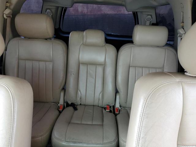 5LMFU275X6LJ24417 - 2006 LINCOLN NAVIGATOR ბეჟი ფოტო 10