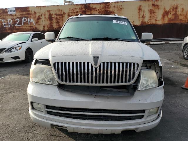 5LMFU275X6LJ24417 - 2006 LINCOLN NAVIGATOR ბეჟი ფოტო 5
