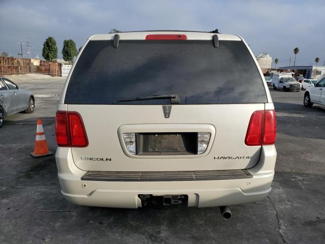 5LMFU275X6LJ24417 - 2006 LINCOLN NAVIGATOR ბეჟი ფოტო 6