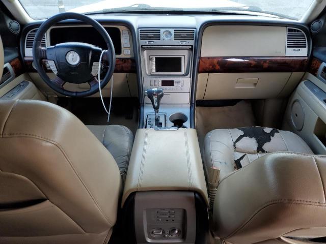 5LMFU275X6LJ24417 - 2006 LINCOLN NAVIGATOR ბეჟი ფოტო 8