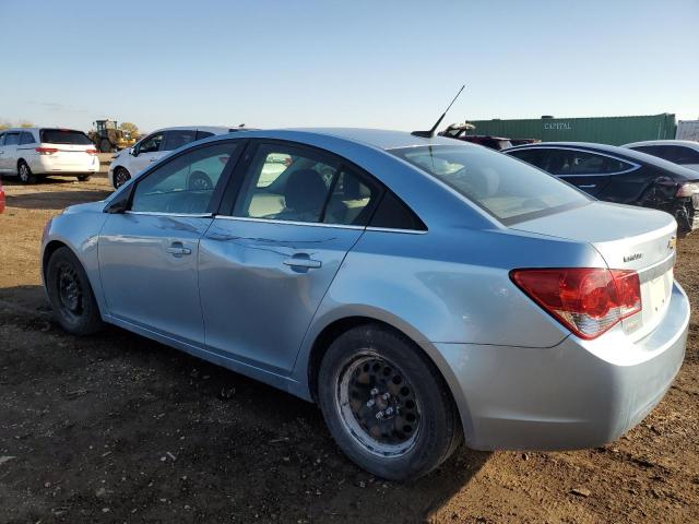 1G1PC5SH6C7332552 - 2012 CHEVROLET CRUZE LS BLUE photo 2