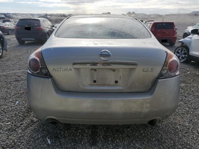 1N4AL21E29C103262 - 2009 NISSAN ALTIMA 2.5 SILVER photo 6