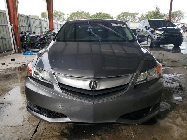 19VDE1F31EE013129 - 2014 ACURA ILX 20 CHARCOAL photo 5