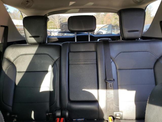 4JGDA5HBXDA242274 - 2013 MERCEDES-BENZ ML 350 4MATIC BLACK photo 10