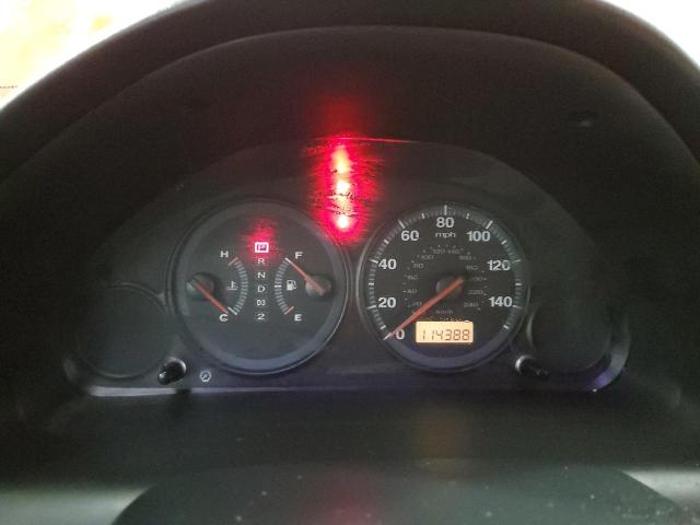 1HGES16335L029040 - 2005 HONDA CIVIC DX VP Կարմիր լուսանկար 9