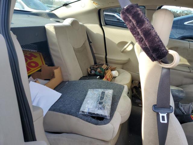 1G8AV12FX4Z177356 - 2004 SATURN ION LEVEL 3 WHITE photo 10