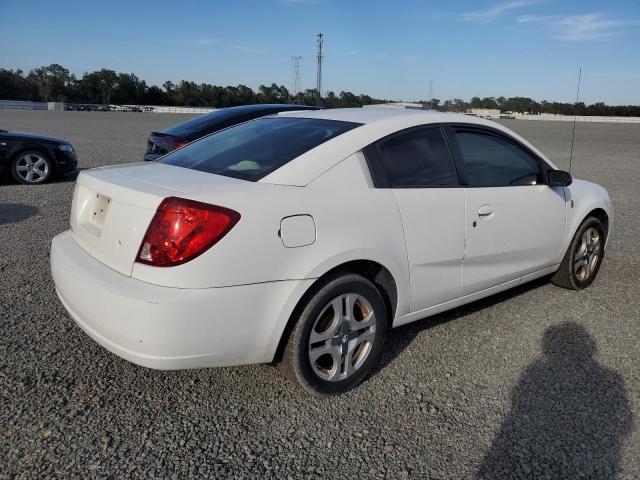 1G8AV12FX4Z177356 - 2004 SATURN ION LEVEL 3 WHITE photo 3