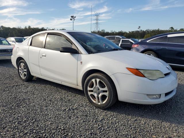 1G8AV12FX4Z177356 - 2004 SATURN ION LEVEL 3 WHITE photo 4