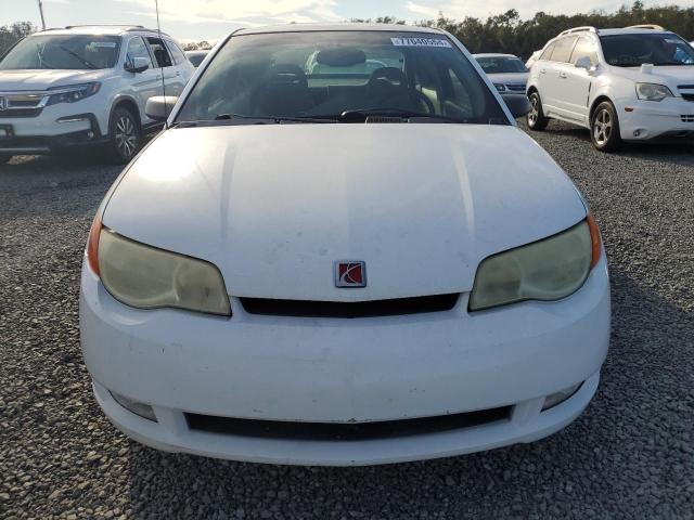 1G8AV12FX4Z177356 - 2004 SATURN ION LEVEL 3 WHITE photo 5