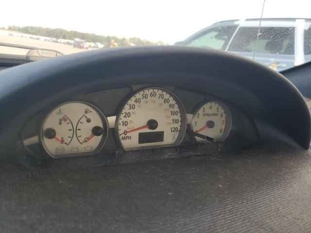 1G8AV12FX4Z177356 - 2004 SATURN ION LEVEL 3 WHITE photo 9