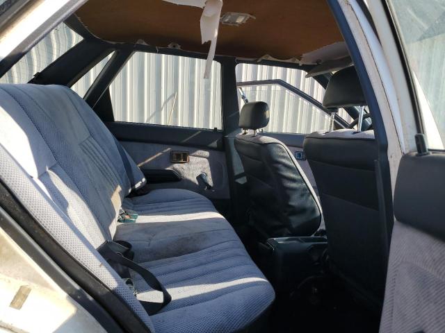 1Y1SK5468MZ078036 - 1991 GEO PRIZM BASE WHITE photo 10