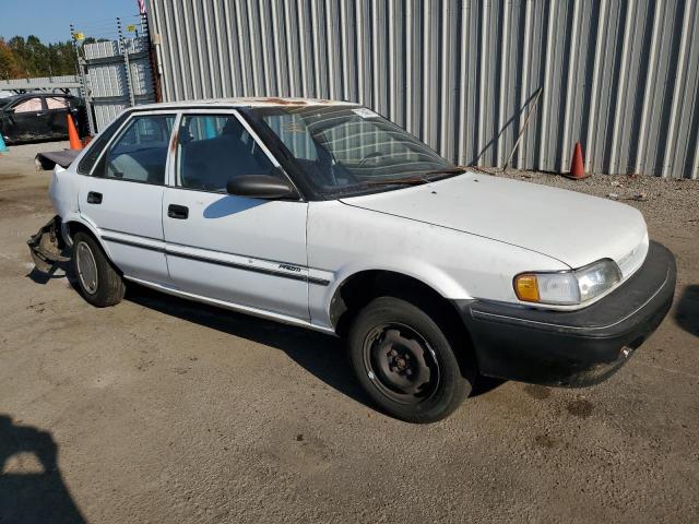 1Y1SK5468MZ078036 - 1991 GEO PRIZM BASE WHITE photo 4