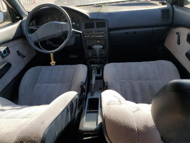 1Y1SK5468MZ078036 - 1991 GEO PRIZM BASE WHITE photo 8