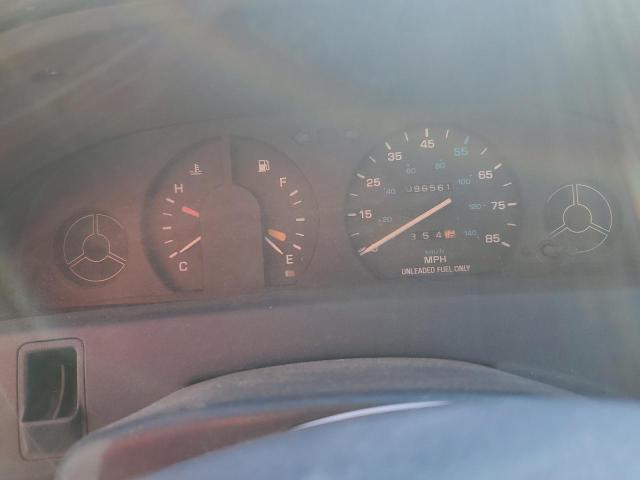 1Y1SK5468MZ078036 - 1991 GEO PRIZM BASE WHITE photo 9