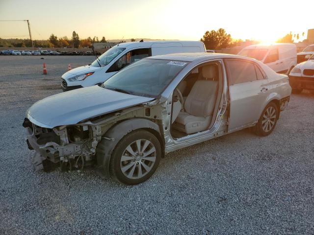 4T1BK3DBXCU456306 - 2012 TOYOTA AVALON BASE 银色 照片 1