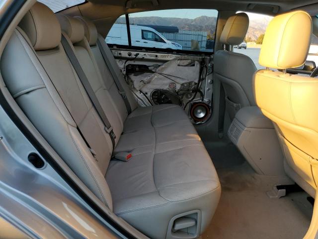 4T1BK3DBXCU456306 - 2012 TOYOTA AVALON BASE 银色 照片 10