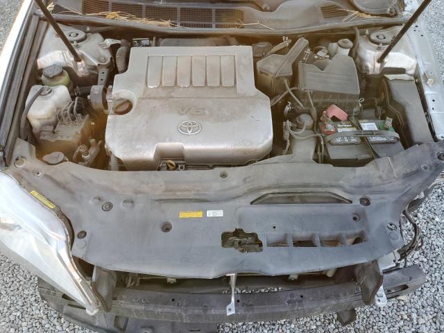 4T1BK3DBXCU456306 - 2012 TOYOTA AVALON BASE 银色 照片 11