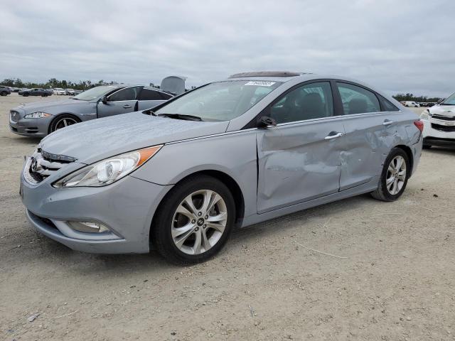 2011 HYUNDAI SONATA SE, 