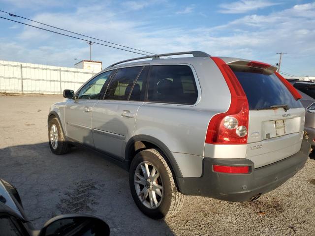 YV1CZ852X51196049 - 2005 VOLVO XC90 V8 SILVER photo 2