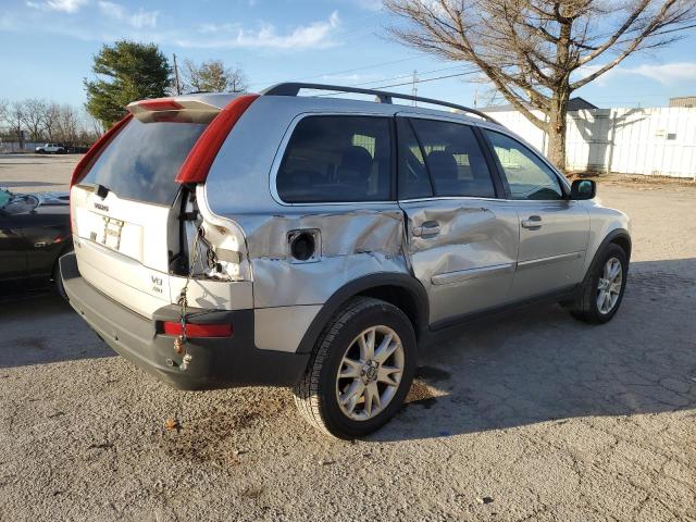 YV1CZ852X51196049 - 2005 VOLVO XC90 V8 SILVER photo 3