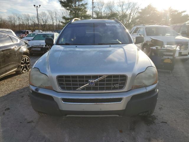 YV1CZ852X51196049 - 2005 VOLVO XC90 V8 SILVER photo 5