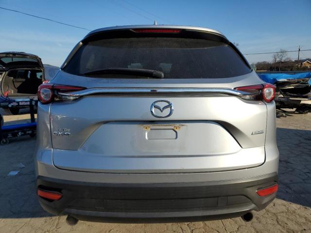 JM3TCABY8K0323414 - 2019 MAZDA CX-9 SPORT SILVER photo 6