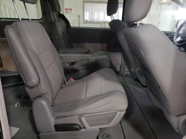 2A8HR54P68R652208 - 2008 CHRYSLER TOWN & COU TOURING თეთრი ფოტო 11