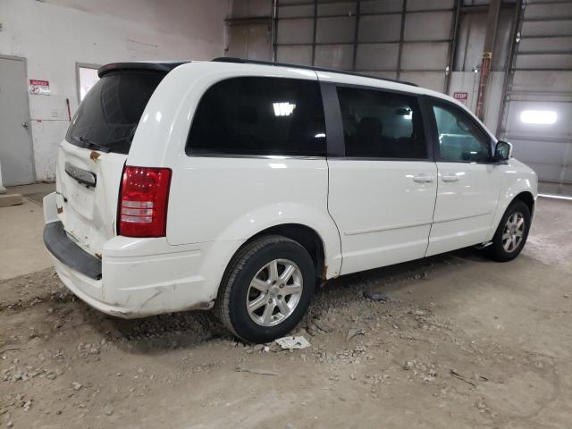 2A8HR54P68R652208 - 2008 CHRYSLER TOWN & COU TOURING თეთრი ფოტო 3