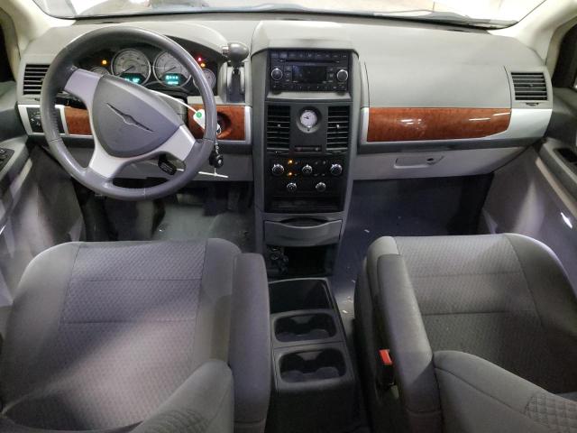 2A8HR54P68R652208 - 2008 CHRYSLER TOWN & COU TOURING თეთრი ფოტო 8