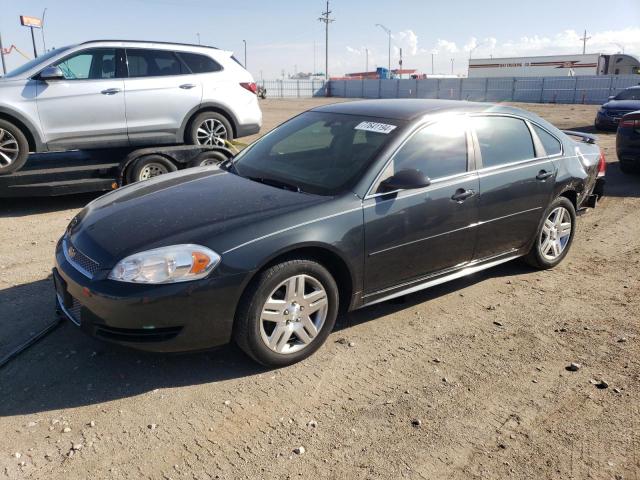 2012 CHEVROLET IMPALA 4D LT, 