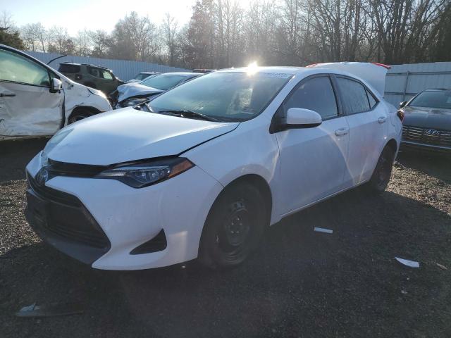 2017 TOYOTA COROLLA L, 