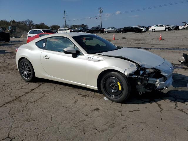 JF1ZNAA15D1712712 - 2013 TOYOTA SCION FR-S 白色 照片 4