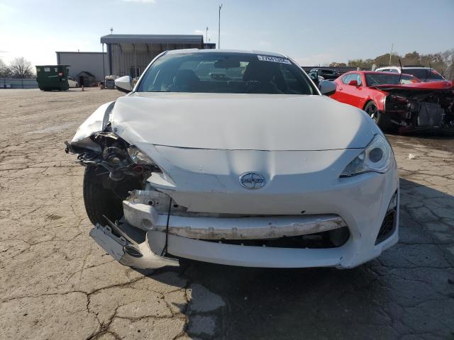 JF1ZNAA15D1712712 - 2013 TOYOTA SCION FR-S 白色 照片 5