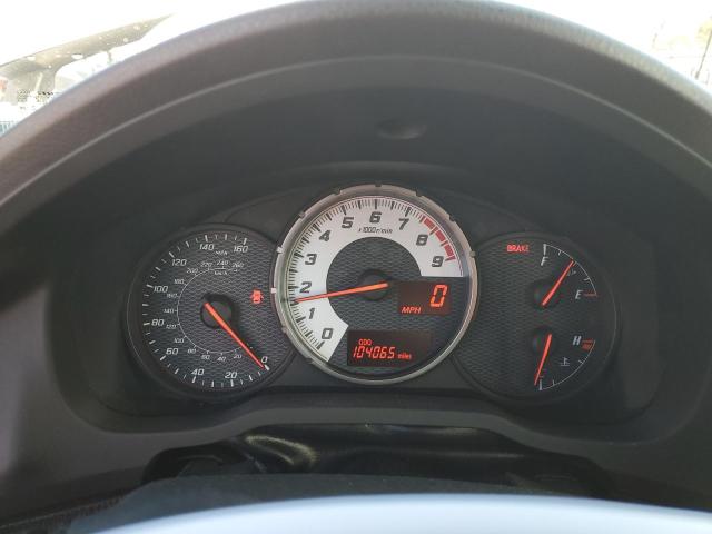 JF1ZNAA15D1712712 - 2013 TOYOTA SCION FR-S 白色 照片 9