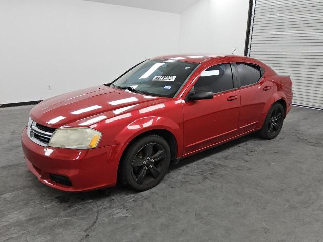 2012 DODGE AVENGER SE, 