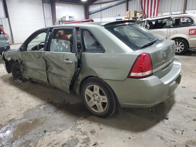 1G1ZT61836F284390 - 2006 CHEVROLET MALIBU MAXX LT GREEN photo 2