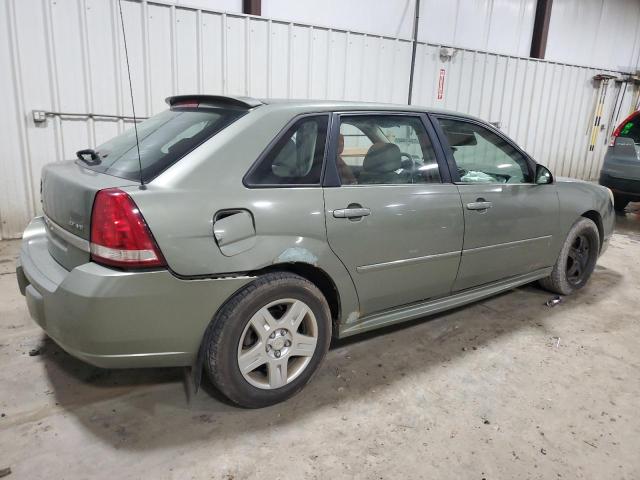 1G1ZT61836F284390 - 2006 CHEVROLET MALIBU MAXX LT GREEN photo 3