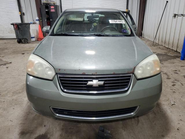 1G1ZT61836F284390 - 2006 CHEVROLET MALIBU MAXX LT GREEN photo 5