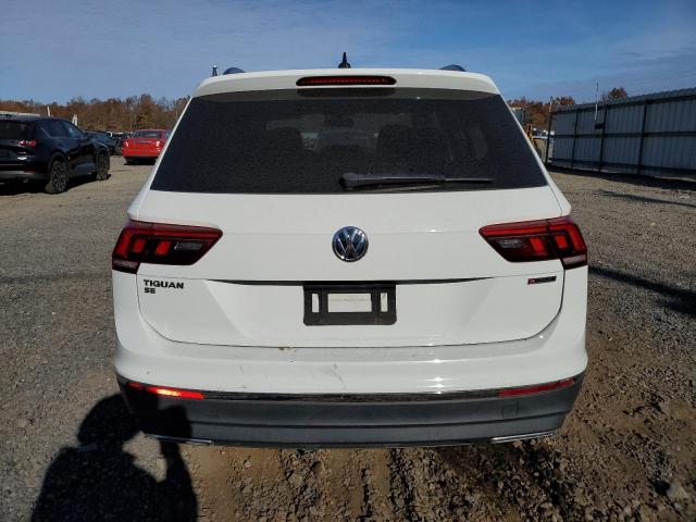 3VV2B7AXXLM130197 - 2020 VOLKSWAGEN TIGUAN SE WHITE photo 6