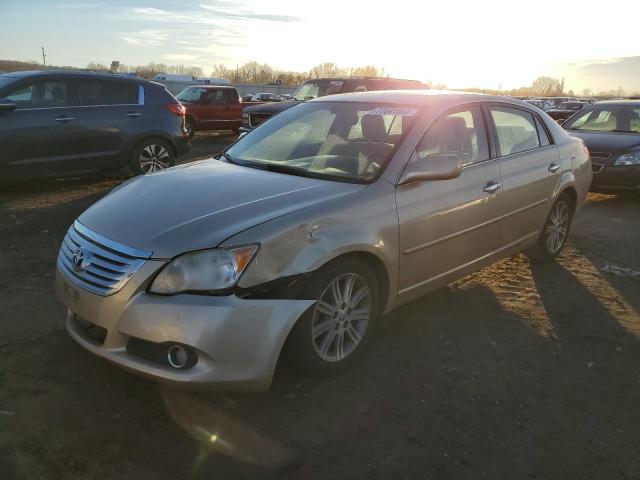 4T1BK3DB4AU370115 - 2010 TOYOTA AVALON XL GOLD photo 1