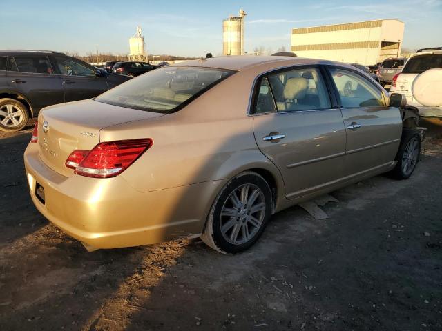 4T1BK3DB4AU370115 - 2010 TOYOTA AVALON XL GOLD photo 3