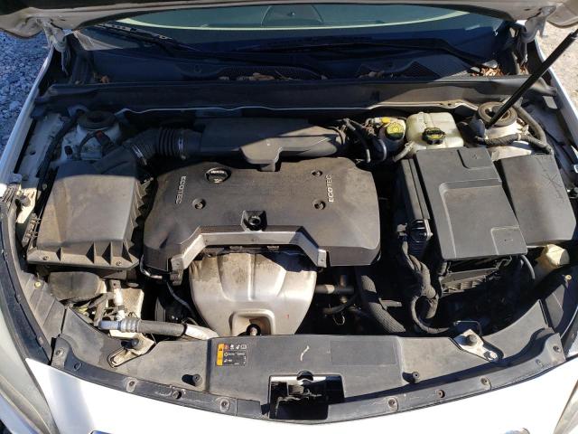 1G11C5SA8DF234610 - 2013 CHEVROLET MALIBU 1LT 白色 照片 11