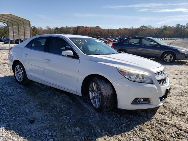 1G11C5SA8DF234610 - 2013 CHEVROLET MALIBU 1LT WHITE photo 4