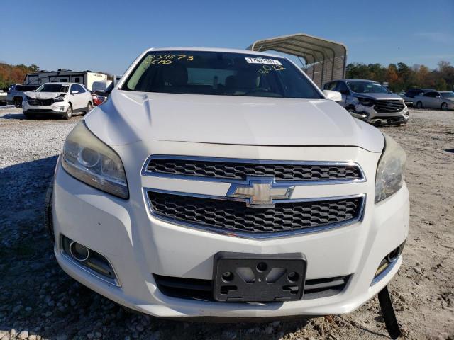 1G11C5SA8DF234610 - 2013 CHEVROLET MALIBU 1LT 白色 照片 5