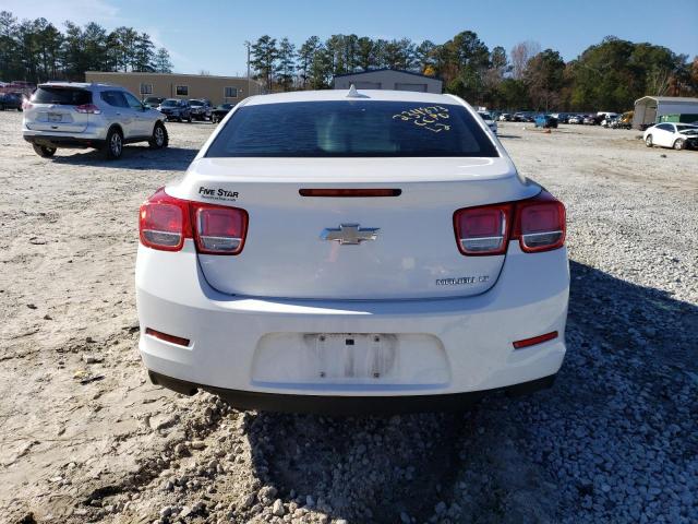 1G11C5SA8DF234610 - 2013 CHEVROLET MALIBU 1LT WHITE photo 6