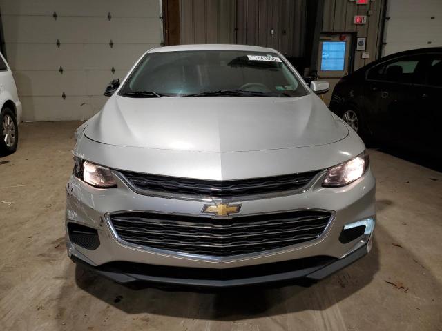 1G1ZD5ST1JF205088 - 2018 CHEVROLET MALIBU LT SILVER photo 5