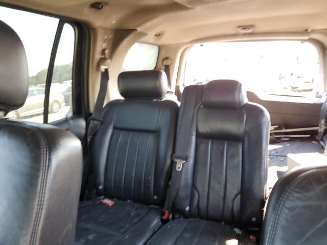 5LMFU28R43LJ34986 - 2003 LINCOLN NAVIGATOR გრაფიტი ფოტო 10